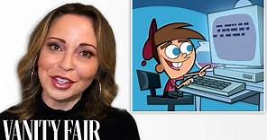 Tara Strong (Timmy Turner) Breaks Down Her Most Famous Character Voices | Vanity Fair