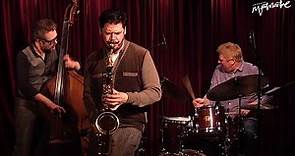 Seamus Blake Trio - Live at Jazzhus Montmartre
