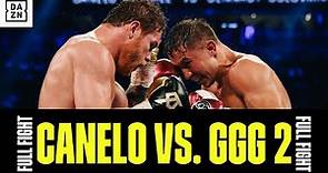 FULL FIGHT | Canelo Alvarez vs. Gennadiy 'GGG' Golovkin 2