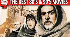 The Name of The Rose (1986) - Best Movies of the '80s & '90s Review