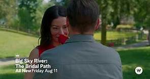 Big Sky River: The Bridal Path | New 2023 Hallmark Movie