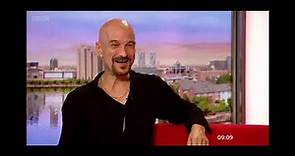 Tim Booth on BBC Breakfast (07/06/21)