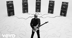 Joe Satriani - Nineteen Eighty (Official Video)