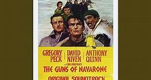 The Guns of Navarone Suite (From 'The Guns of Navarone' Original Soundtrack)