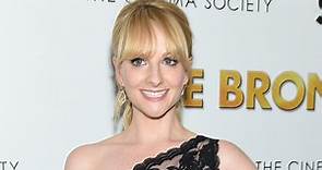 'Big Bang Theory' Star Melissa Rauch Is Pregnant!