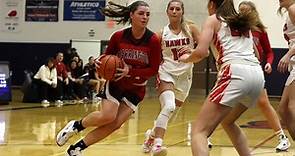 Record-setting Barrington star Sophie Swanson is a natural leader