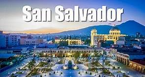 🇸🇻 Qué ver en SAN SALVADOR capital de El Salvador