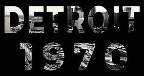 "Detroit 1970" - The Kris Johnson Big Band - composer Kamau Kenyatta