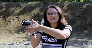 P320 Training Tips: Grip with Lena Miculek