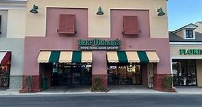 Eating at Beef 'O' Brady's at The Villages, FL | St. Patrick's Day | Places to Eat in The Villages
