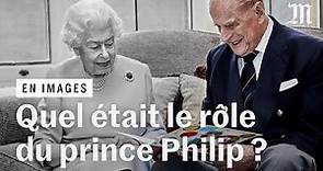 Mort du prince Philip : quel était le rôle du mari de la reine d'Angleterre ?