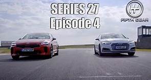 Series 27: Episode Four FULL Episode | Fifth Gear