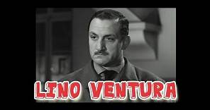 Biography of Lino Ventura