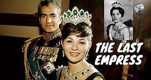 Farah Diba l The Last Empress of Iran's Pahlavi Dynasty