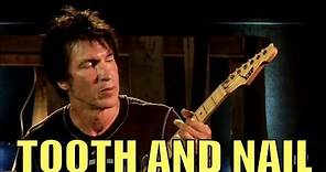George Lynch Gives In-Depth Guitar Lesson | Tooth and Nail | One On One