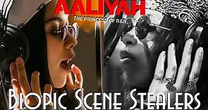 Aaliyah: The Princess of R&B - scene comparisons