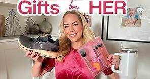25+ BEST Gifts for HER 💖 Women's Gift Guide | WHAT SHE REALLY WANTS!