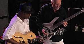 Brian Bromberg Featuring Nick Colionne - Baton Rouge (Live from Berks Jazz Fest)