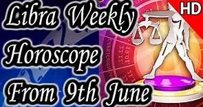 Libra Weekly Horoscope From 9th June 2014 In English | Prakash Astrologer