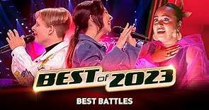 The Greatest BATTLES of The Voice 2023 | Best of 2023