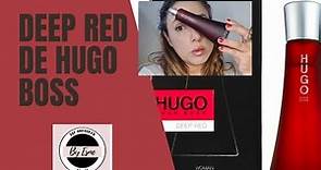 Reseña de Deep Red de Hugo Boss #perfumes #hugoboss #mercadolibreargentina #mercadolibre