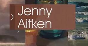 Here’re the first three Jenny Aitken... - The Harbour Gallery