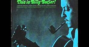 Billy Butler "The Twang Thang"