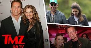 Arnold Schwarzenegger And Maria STILL MARRIED! | TMZ TV