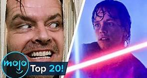 Top 20 Most Epic Movie Moments of All Time