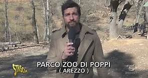 Striscia la notizia: Ritorno al parco zoo di Poppi