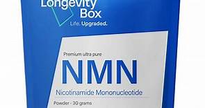 Pure NMN Supplement