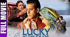 LUCKY : Salman Khan New Hindi Movies 2023 | Mithun Chakraborty, Sneha Ullal | Bollywood Blockbuster