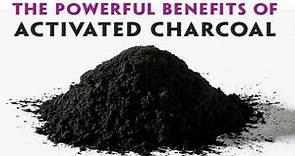 5 Surprising Health Benefits Of Activated Charcoal