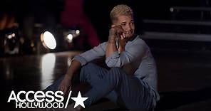 'DWTS': Jordan Fisher Reveals Emotional Story About Being Adopted | Access Hollywood