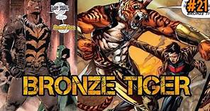 Bronze Tiger: DC Character History (Ep. 21)