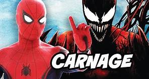 Spider Man Homecoming Trilogy Carnage WTF Explained