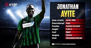 Jonathan Ayite ● Best Moments ● Forward ● Football CV ● 2020 HD
