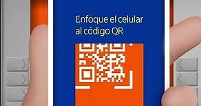 Extracción de efectivo con QR en la app Itaú Pagos PY.