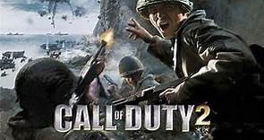 Call Of Duty 2 - Game Movie