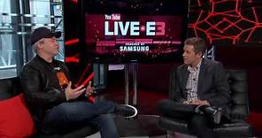 YouTube Live at E3 2016 - Titanfall 2 Developer Interview w/Vince Zampella