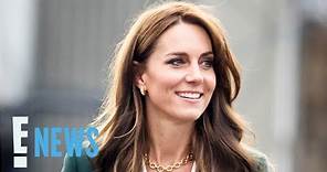 Kate Middleton Steps Out to Debut New Must-See Hair Transformation | E! News