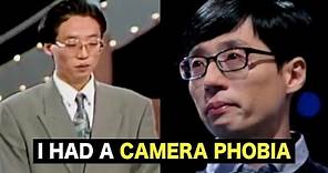 Story of Yoo Jae-suk who got kicked off the stage because of stage fright
