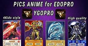 Yu-Gi-Oh! [TUTORIAL] Cartas Anime para EDOpro y YGOpro | ACTUALIZADO