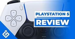The PlayStation 5 Review