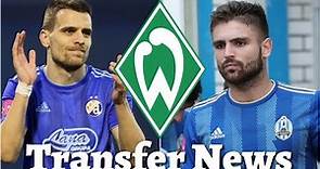 SV Werder Bremen - Komnen Andric und Nikola Soldo zu Werder ? / Transfer News