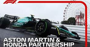 Aston Martin And Honda Join Forces From The 2026 Season