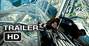 Mission Impossible: Ghost Protocol Official Trailer #1 - Tom Cruise Movie (2011) HD