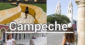 San Francisco de Campeche ¿que hacer en la ciudad de Campeche? | Mexico