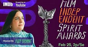 Watch the 2024 Spirit Awards | LIVE! February 25