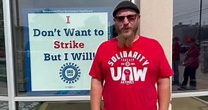 Local 249’s Greg Smith... - United Auto Workers Local 249